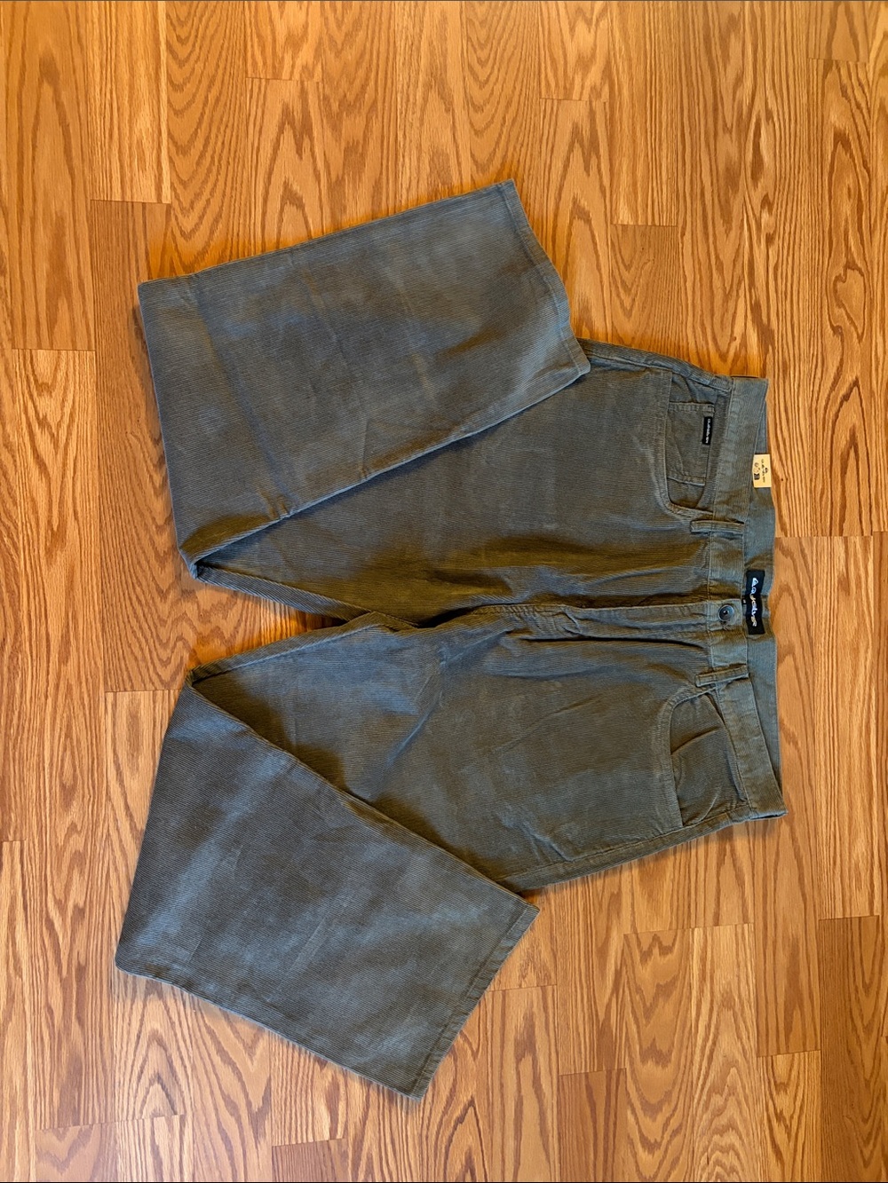 Quiksilver Corduroy Jeans